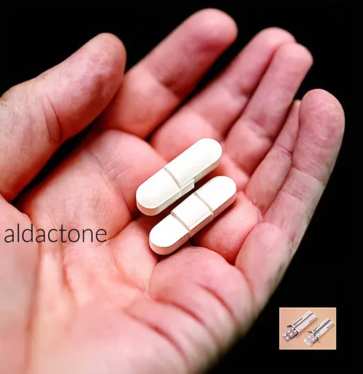 Generico del aldactone